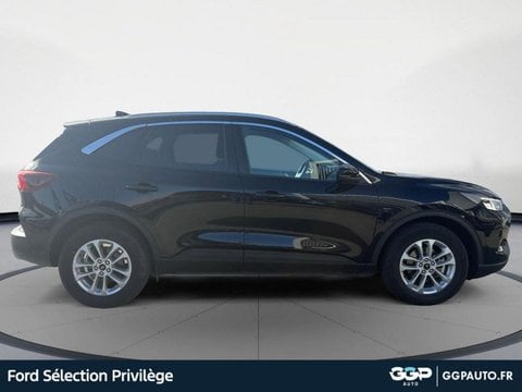 Voitures D'occasion À Armentières | Ford Kuga 2.5 Duratec 180Ch Hybrid Flexifuel Titanium Busin...