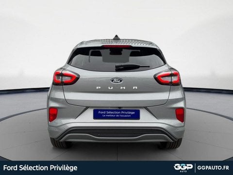 Voitures D'occasion À Armentières | Ford Puma Gen-E 168Ch Standard Range 46 Kwh Premium