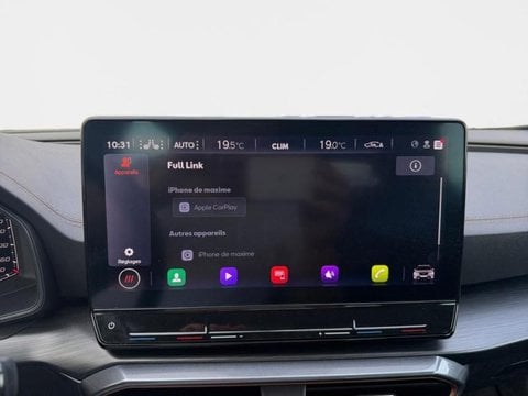 Voitures D'occasion À Armentières | Cupra Formentor 2.0 Tdi 150Ch Business Edition Dsg7 4Drive