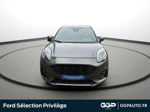 Voitures D'occasion À Armentières | Ford Puma 1.0 Flexifuel 125Ch S&S Mhev St-Line