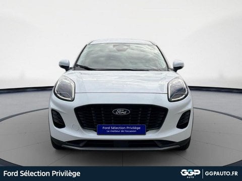 Voitures D'occasion À Armentières | Ford Puma 1.0 Ecoboost Hybrid 125Ch Titanium S&S
