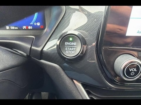 Voitures D'occasion À Armentières | Ford Puma 1.0 Flexifuel 125Ch S&S Mhev St-Line