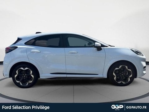 Voitures D'occasion À Armentières | Ford Puma Gen-E 168Ch Standard Range 43 Kwh Premium