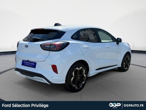 Voitures D'occasion À Armentières | Ford Puma Gen-E 168Ch Standard Range 43 Kwh Premium