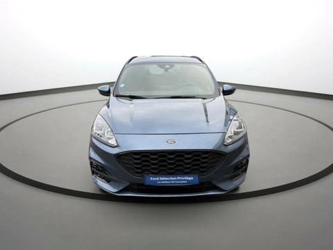 Voitures D'occasion À Armentières | Ford Kuga 2.5 Duratec 190Ch Fhev E85 St-Line Bva