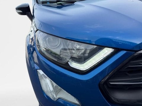 Voitures D'occasion À Armentières | Ford Ecosport 1.0 Ecoboost 125Ch St-Line Euro6.2