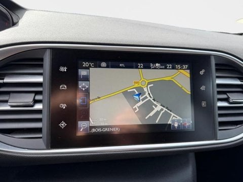 Voitures D'occasion À Armentières | Peugeot 308 1.6 Bluehdi 120Ch Gt Line S&S 5P
