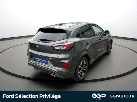 Voitures D'occasion À Armentières | Ford Puma 1.0 Flexifuel 125Ch S&S Mhev St-Line