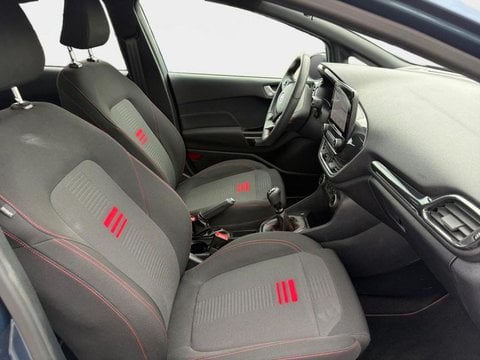 Voitures D'occasion À Armentières | Ford Fiesta 1.0 Flexifuel 95Ch St-Line 5P
