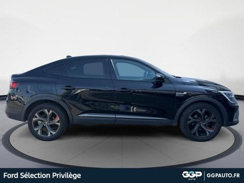 Voitures D'occasion À Armentières | Renault Arkana 1.6 E-Tech Hybride 145Ch Rs Line Fast Track