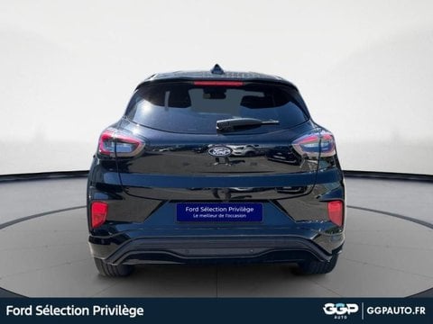 Voitures D'occasion À Armentières | Ford Puma 1.0 Ecoboost Hybrid 125Ch St-Line X S&S Powershift