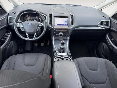 Voitures D'occasion À Armentières | Ford S-Max 2.0 Ecoblue 150Ch Titanium Euro6.2