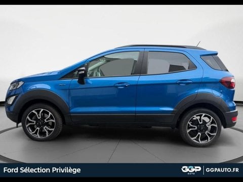 Voitures D'occasion À Armentières | Ford Ecosport 1.0 Ecoboost 125Ch Active 6Cv