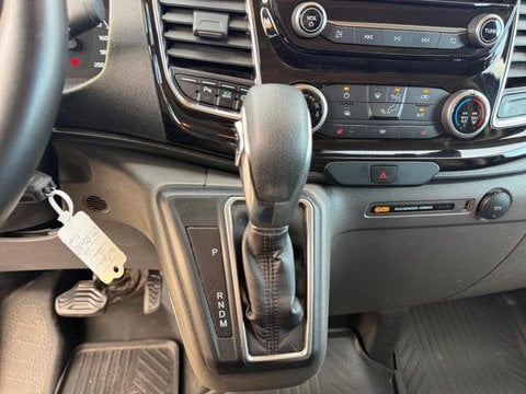 Voitures D'occasion À Armentières | Ford Transit Custom Fg 300 L1H1 2.0 Ecoblue 170Ch Sport Bva8