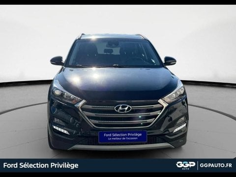 Voitures D'occasion À Armentières | Hyundai Tucson 1.7 Crdi 115Ch Executive 2Wd