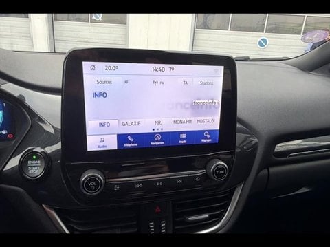 Voitures D'occasion À Armentières | Ford Puma 1.0 Flexifuel 125Ch S&S Mhev St-Line