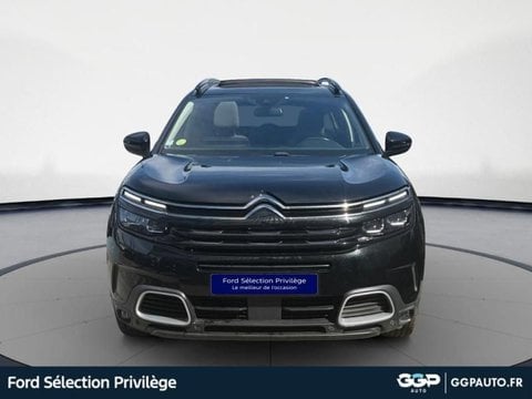 Voitures D'occasion À Armentières | Citroën C5 Aircross Bluehdi 130Ch S&S Shine Pack Eat8 E6.D