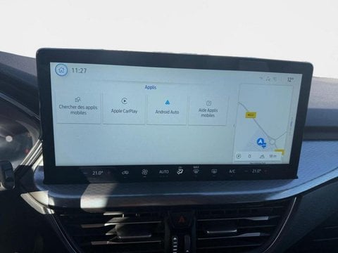 Voitures D'occasion À Armentières | Ford Kuga 2.5 Duratec 180Ch Hybrid Flexifuel Titanium Busin...