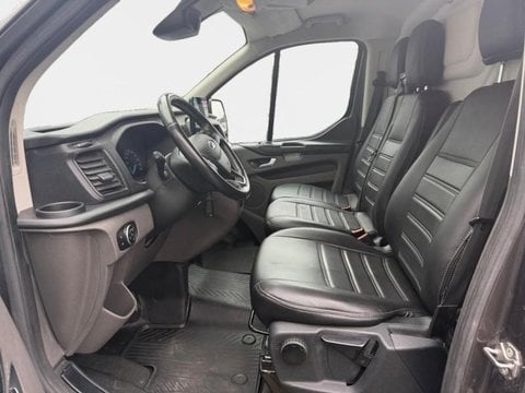 Voitures D'occasion À Armentières | Ford Transit Custom Fg 340 L2H1 2.0 Ecoblue 170 S&S Trend B...