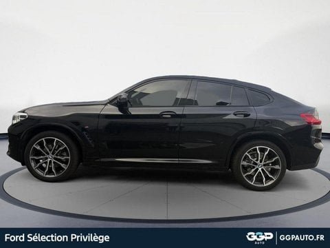 Voitures D'occasion À Armentières | Bmw X4 Xdrive20D 190Ch M Sport 10Cv