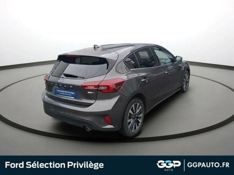 Voitures D'occasion À Armentières | Ford Focus 1.0 Flexifuel Mhev 125Ch Titanium Style