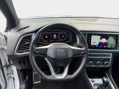 Voitures D'occasion À Armentières | Seat Ateca 1.5 Tsi 150Ch Start&Stop Fr Dsg7