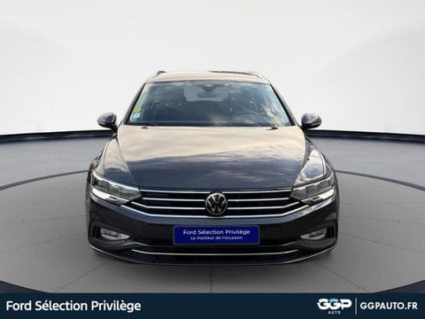 Voitures D'occasion À Armentières | Volkswagen Passat Sw 2.0 Tdi Evo 122Ch Business Dsg7