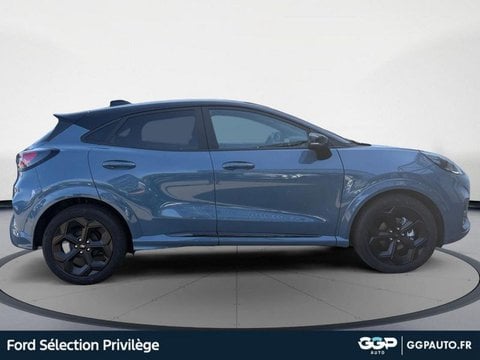 Voitures D'occasion À Armentières | Ford Puma 1.0 Ecoboost Hybrid 125Ch Bluecruise Edition S&S ...