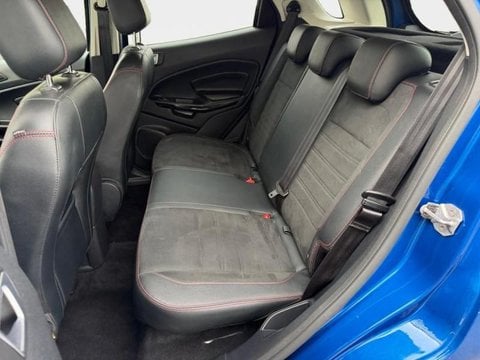 Voitures D'occasion À Armentières | Ford Ecosport 1.0 Ecoboost 125Ch St-Line Euro6.2