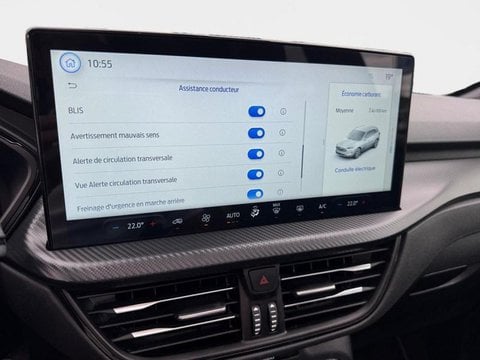 Voitures D'occasion À Armentières | Ford Kuga 2.5 Duratec 180Ch Hybrid Flexifuel St-Line X Powe...