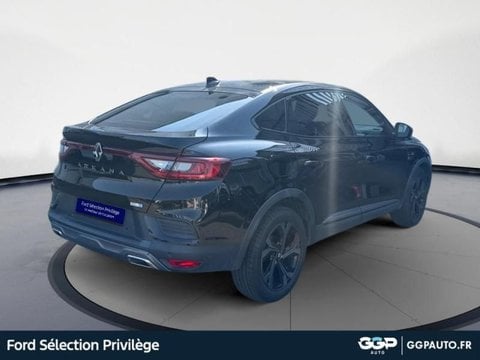 Voitures D'occasion À Armentières | Renault Arkana 1.6 E-Tech Hybride 145Ch Rs Line Fast Track