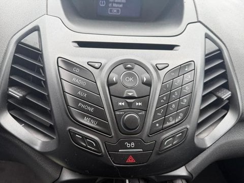Voitures D'occasion À Armentières | Ford Ecosport 1.0 Ecoboost 125Ch Trend