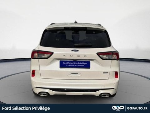Voitures D'occasion À Armentières | Ford Kuga 2.5 Duratec 190Ch Fhev St-Line X Bva