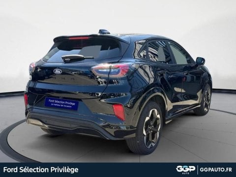 Voitures D'occasion À Armentières | Ford Puma 1.0 Ecoboost Hybrid 125Ch St-Line X S&S Powershift