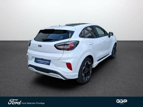 Voitures D'neuves Stock À Armentières | Ford Puma Standard Range 43 Kwh 168 Ch Bev Suv Premium