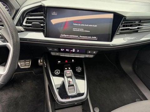 Voitures D'occasion À Armentières | Audi Q4 Sportback E-Tron 35 E-Tron 170Ch S Line