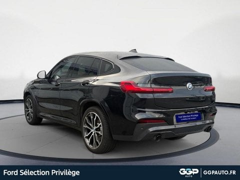 Voitures D'occasion À Armentières | Bmw X4 Xdrive20D 190Ch M Sport 10Cv