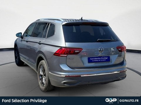 Voitures D'occasion À Armentières | Volkswagen Tiguan Allspace 2.0 Tdi 150Ch Life Plus Dsg7