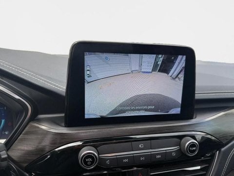 Voitures D'occasion À Armentières | Ford Kuga 2.5 Duratec 225Ch Phev Vignale Bva