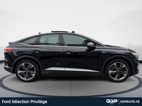 Voitures D'occasion À Armentières | Audi Q4 Sportback E-Tron 35 E-Tron 170Ch S Line