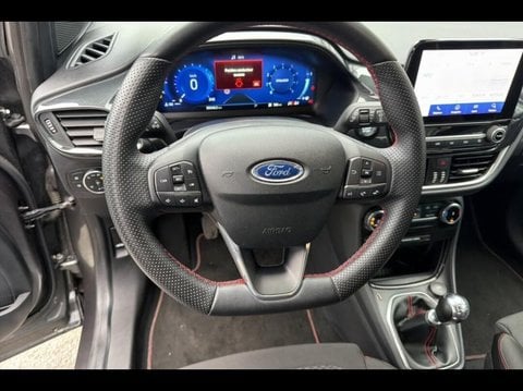 Voitures D'occasion À Armentières | Ford Puma 1.0 Flexifuel 125Ch S&S Mhev St-Line