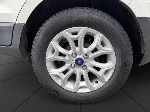 Voitures D'occasion À Armentières | Ford Ecosport 1.0 Ecoboost 125Ch Trend
