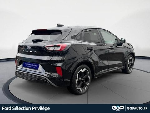 Voitures D'occasion À Armentières | Ford Puma Gen-E 168Ch Standard Range 43 Kwh Premium