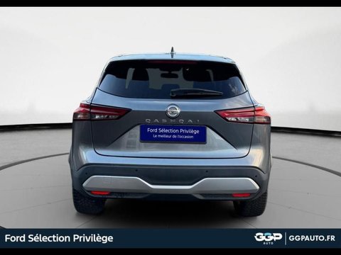 Voitures D'occasion À Armentières | Nissan Qashqai 1.3 Mild Hybrid 140Ch N-Connecta 2022
