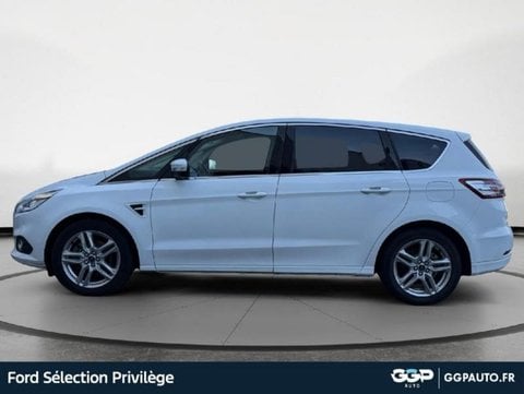 Voitures D'occasion À Armentières | Ford S-Max 2.0 Ecoblue 150Ch Titanium Euro6.2