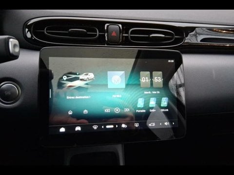 Voitures D'occasion À Armentières | Leapmotor T03 Electric 109Ch