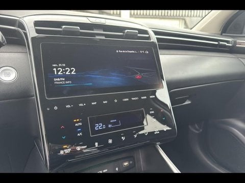 Voitures D'occasion À Armentières | Hyundai Tucson 1.6 T-Gdi 230Ch Hybrid Business Bva6
