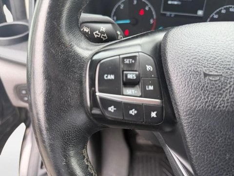 Voitures D'occasion À Armentières | Ford Transit Custom Fg 340 L2H1 2.0 Ecoblue 170 S&S Trend B...