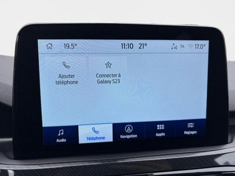 Voitures D'occasion À Armentières | Ford Kuga 2.5 Duratec 190Ch Fhev E85 St-Line Business Bva