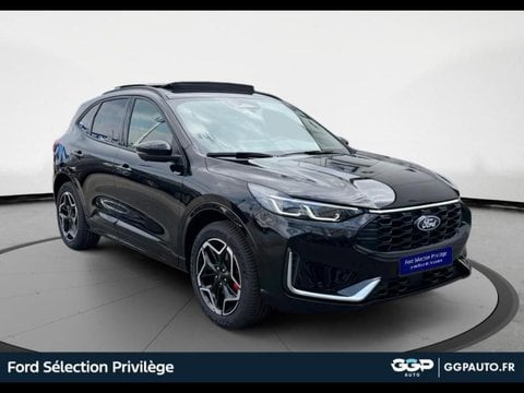 Voitures D'occasion À Armentières | Ford Kuga 2.5 Duratec 180Ch Hybrid Flexifuel St-Line X Powe...